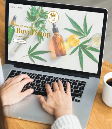 image du site royalshop